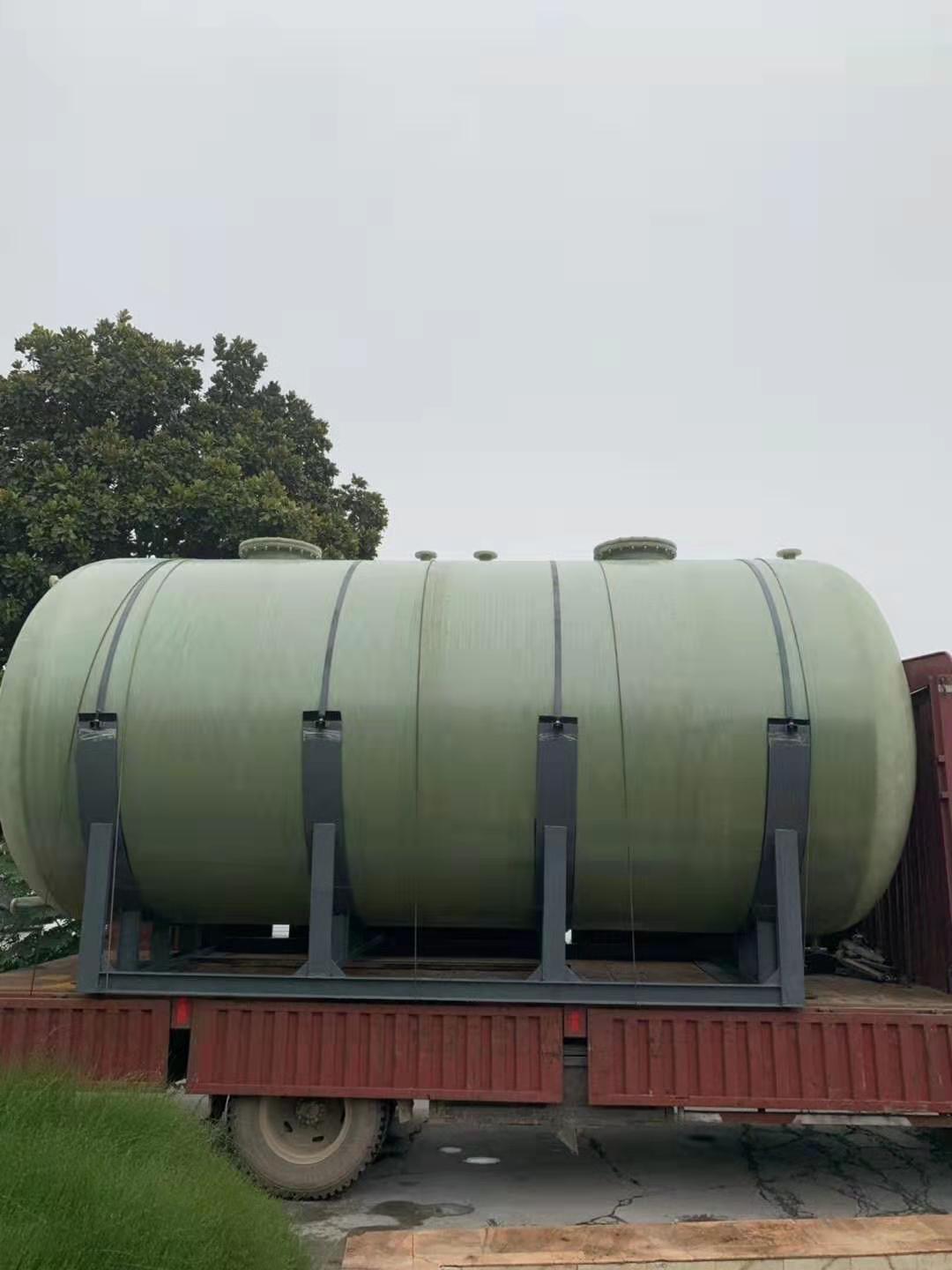 生產玻璃鋼儲罐廠家-專業技術-品質可信賴