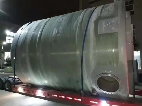 一體化預制污水泵站處理效果優良-保持環境清潔