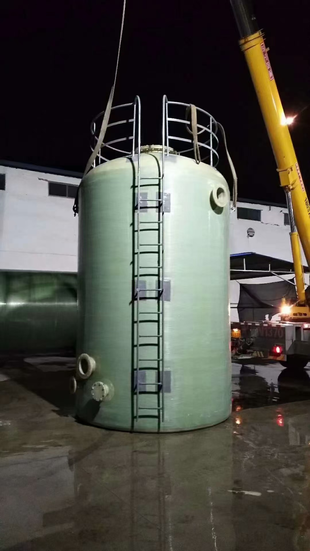 一體化預制泵站具有自清潔功能-減少維護工作量